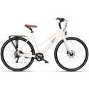 Geero 2 City-Comfort „Cream“ + - 52 (Für Körpergröße 160 cm - 180 cm)
